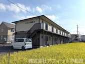 ハイライズ新涯　A棟の画像