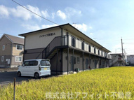 ハイライズ新涯　A棟の画像