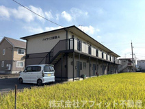 ハイライズ新涯　A棟の画像