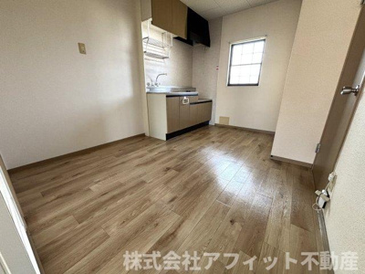 【その他】 | ハイライズ新涯　A棟 | DK6帖
