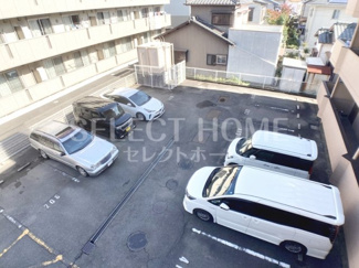 【駐車場】 | 駐車場です