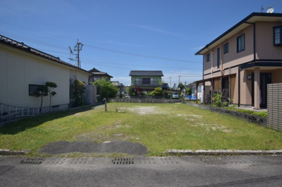 【外観】 | 平佐町3524番23　土地