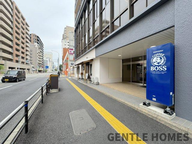 サンハイツ平尾の周辺