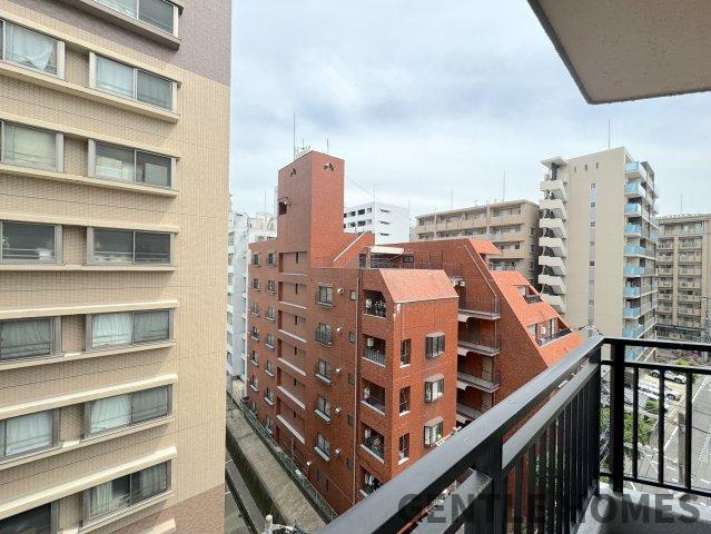 サンハイツ平尾の展望