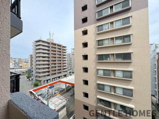 サンハイツ平尾の展望