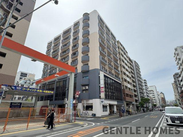 サンハイツ平尾の外観