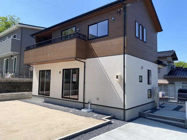 新築戸建　あさひが丘9丁目の外観
