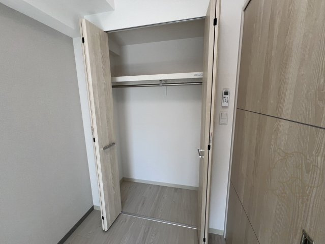 facile voieurの収納