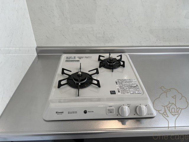 facile voieurのキッチン