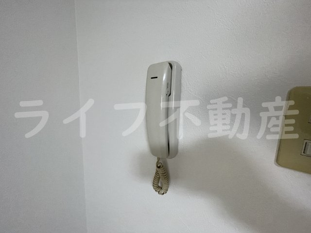シャルルフジ吉田のセキュリティ