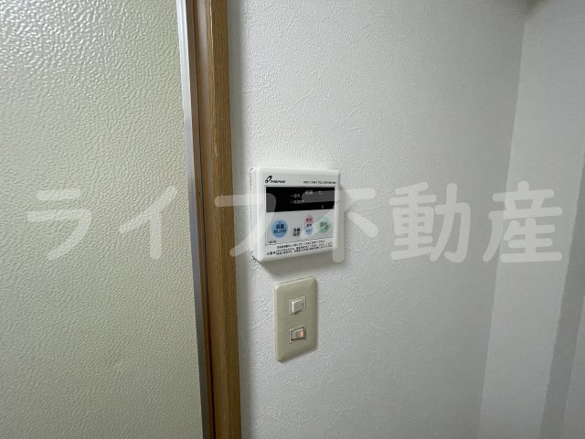 シャルルフジ吉田の設備