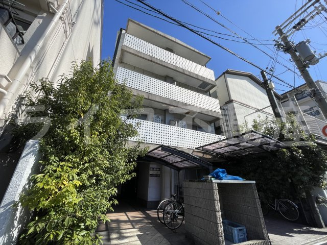 シャルルフジ吉田の外観|建物外観を気になさる方へ、見た目の良い物件です