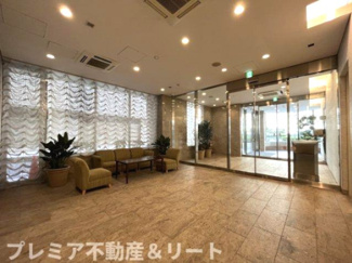 【ロビー】 | 豪華なリビーです