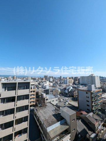 メロディーハイム守口六番館の展望|物件からの眺望
■物件内覧・資金計画相談・住宅ローン相談、リフォーム相談、お問合せ受付中■
※当日・翌日のご内覧、ご相談はお電話でのお問合せがスムーズです！