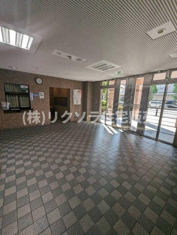 メロディーハイム守口六番館のエントランス|エントランス内部
■物件内覧・資金計画相談・住宅ローン相談、リフォーム相談、お問合せ受付中■
※当日・翌日のご内覧、ご相談はお電話でのお問合せがスムーズです！