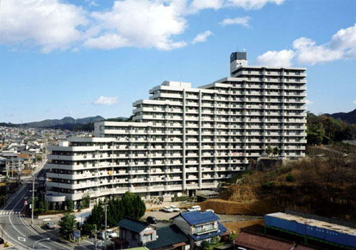 【外観】 | テラスノバ鵜沼　12階