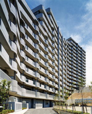 【外観】 | テラスノバ鵜沼　12階