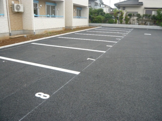 【駐車場】