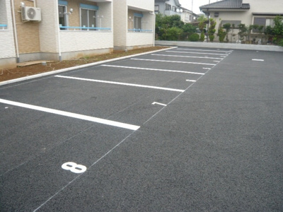 【駐車場】 | フォレスト五番館