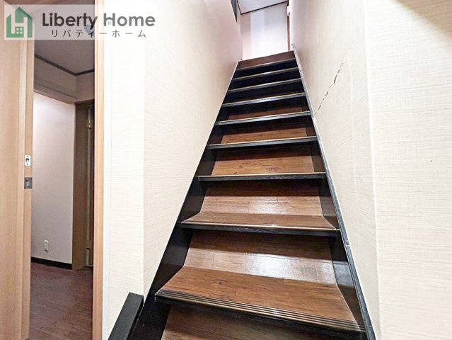 土浦市桜町　中古戸建の内装