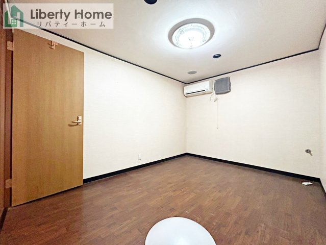 土浦市桜町　中古戸建の寝室