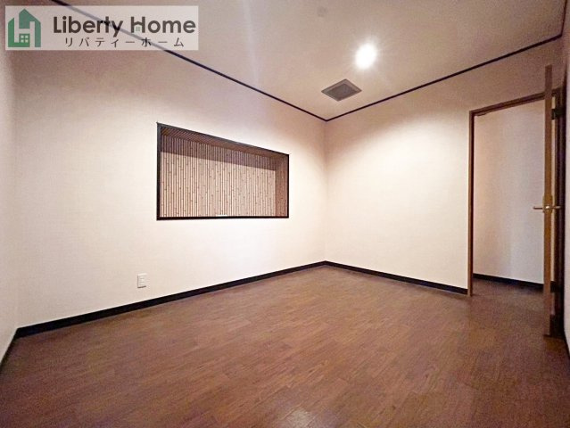 土浦市桜町　中古戸建の子供部屋