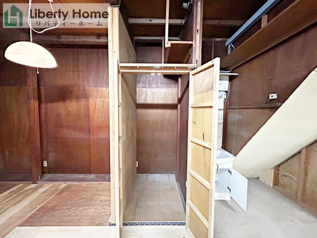 土浦市桜町　中古戸建の設備