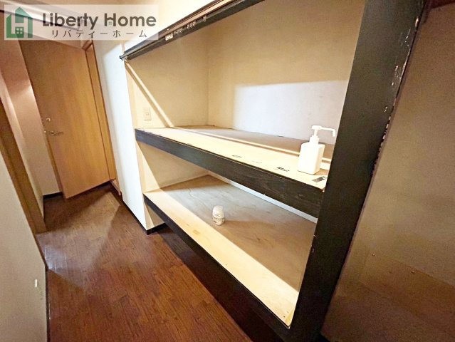 土浦市桜町　中古戸建の設備