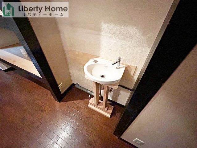 土浦市桜町　中古戸建の設備