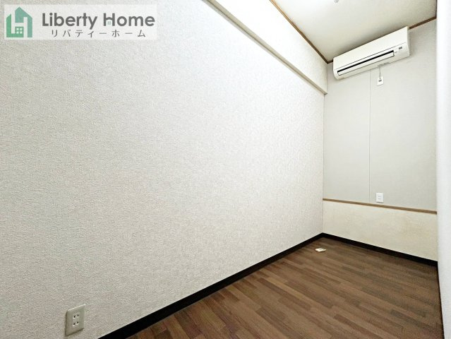 土浦市桜町　中古戸建の洋室