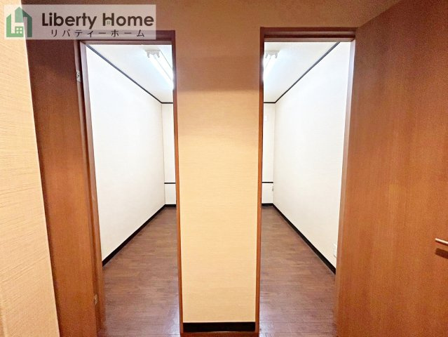 土浦市桜町　中古戸建の洋室