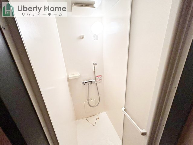 土浦市桜町　中古戸建の浴室