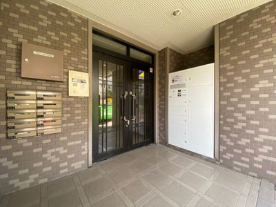 【エントランス】 | サクセスパレス桜塚