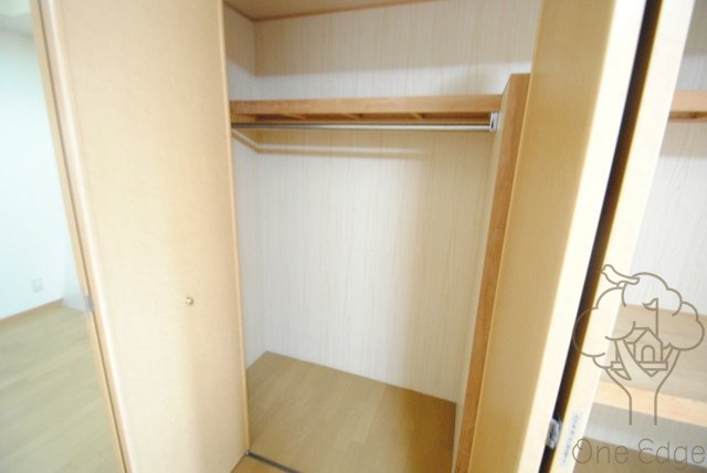 CHEZ CLARAの収納