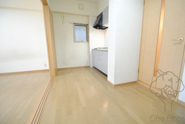 CHEZ CLARAの居間・リビング