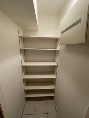 【収納】 | ラ・レジェンダ九品寺