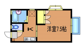 【間取り】 | 小林ハイツ