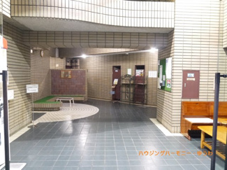 【その他共用部分】 | 駐輪場