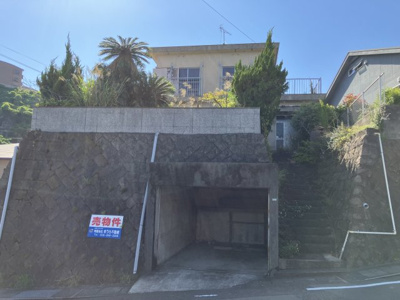 【外観】 | 南新町　売地