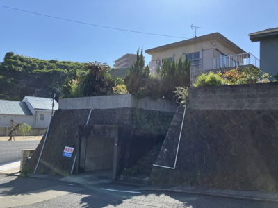 【前面道路含む現地写真】 | 南新町　売地