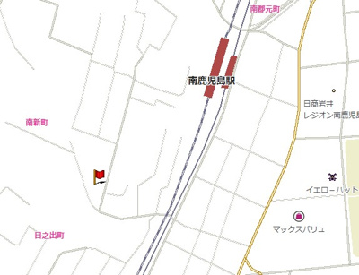 【地図】 | 南新町　売地