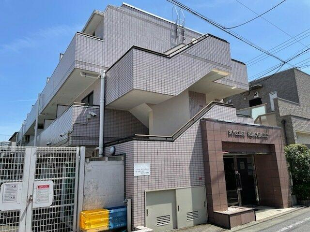 外観です