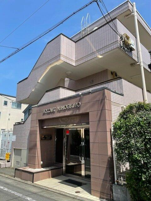 外観です