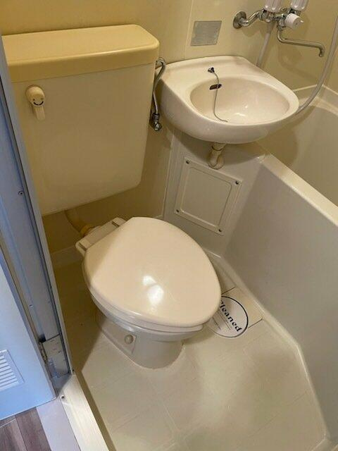 トイレも気になるポイント