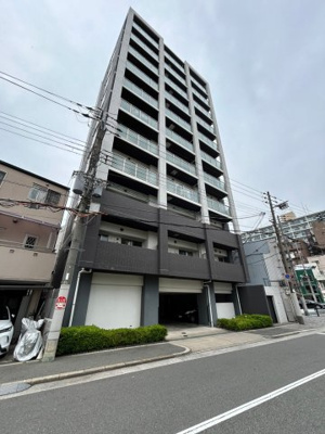 【外観】 | ラブニール西長堀パークフロント