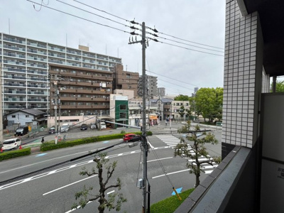 【展望】 | ラブニール西長堀パークフロント