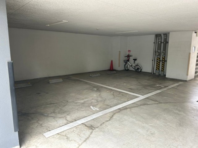 【駐車場】 | ラブニール西長堀パークフロント