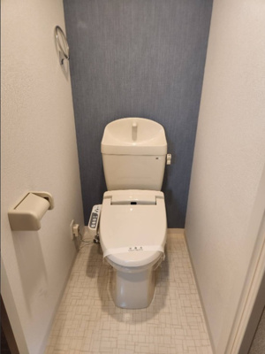 【トイレ】 | カサベージュ天神橋