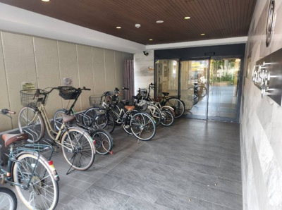 【エントランス】 | カサベージュ天神橋