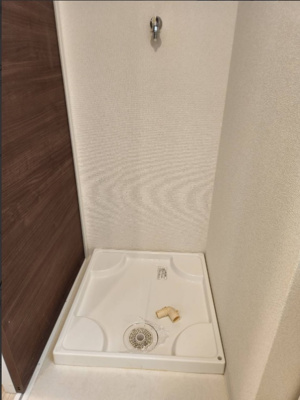 【洗面所】 | カサベージュ天神橋